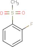 2-Fluorophenyl methyl sulphone