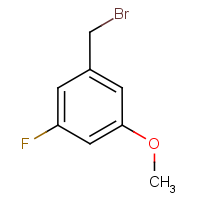 3-Fluoro-5-methoxybenzyl bromide