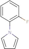 1-(2-Fluorophenyl)-1H-pyrrole