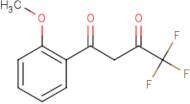 4,4,4-Trifluoro-1-(2-methoxyphenyl)butane-1,3-dione