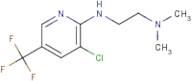 3-Chloro-N-[2-(dimethylamino)ethyl]-5-(trifluoromethyl)pyridin-2-amine