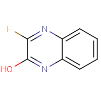 3-Fluoroquinoxalin-2-ol