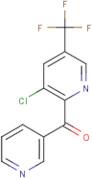 3-Chloro-2-(pyridine-3-carbonyl)-5-(trifluoromethyl)pyridine