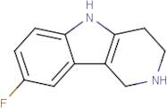 8-Fluoro-1H,2H,3H,4H,5H-pyrido[4,3-b]indole