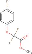 Methyl 2,2-difluoro-2-(4-fluorophenoxy)acetate