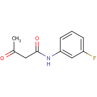 N-(3-Fluorophenyl)-3-oxobutanamide