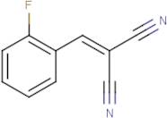 2-[(2-Fluorophenyl)methylidene]propanedinitrile