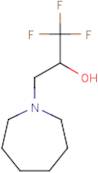 3-(Azepan-1-yl)-1,1,1-trifluoropropan-2-ol