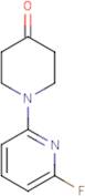 1-(6-Fluoropyridin-2-yl)piperidin-4-one