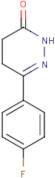 6-(4-Fluorophenyl)-2,3,4,5-tetrahydropyridazin-3-one