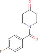 1-(4-Fluorobenzoyl)piperidin-4-one