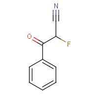 2-Fluoro-3-oxo-3-phenylpropanenitrile