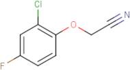 2-(2-Chloro-4-fluorophenoxy)acetonitrile