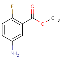 Methyl 5-amino-2-fluorobenzoate