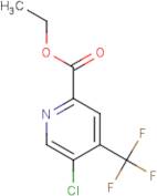 Ethyl 5-chloro-4-(trifluoromethyl)pyridine-2-carboxylate