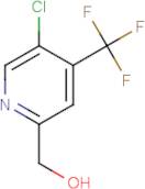 [5-Chloro-4-(trifluoromethyl)pyridin-2-yl]methanol