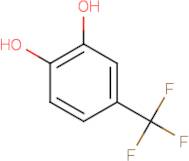 4-(Trifluoromethyl)benzene-1,2-diol