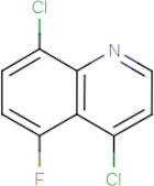 4,8-Dichloro-5-fluoroquinoline