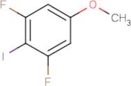 1,3-Difluoro-2-iodo-5-methoxybenzene