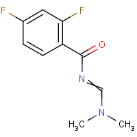 N-((Dimethylamino)methylene)-2,4-difluorobenzamide