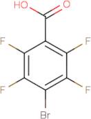 4-Bromotetrafluorobenzoic acid