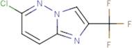 6-Chloro-2-(trifluoromethyl)imidazo[1,2-b]pyridazine