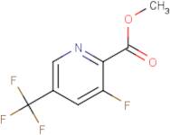 Methyl 3-fluoro-5-(trifluoromethyl)picolinate