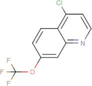 4-Chloro-7-(trifluoromethoxy)quinoline