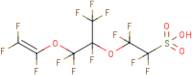 Perfluoro-3,6-dioxa-4-methyl-7-octenesulfonic acid