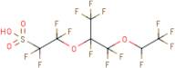 7H-Perfluoro-4-methyl-3,6-dioxaoctanesulfonic acid