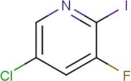 5-Chloro-3-fluoro-2-iodopyridine