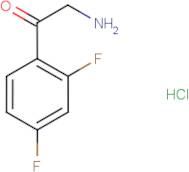 2,4-Difluorophenacylamine hydrochloride