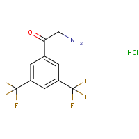 3,5-Bis(trifluoromethyl)phenacylamine hydrochloride