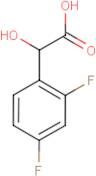 2,4-Difluoromandelic acid