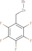 Pentafluorobenzylzinc bromide