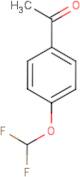 4'-(Difluoromethoxy)acetophenone