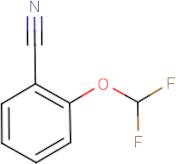 2-(Difluoromethoxy)benzonitrile