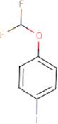 1-(Difluoromethoxy)-4-iodobenzene