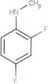 2,4-Difluoro-N-methylaniline