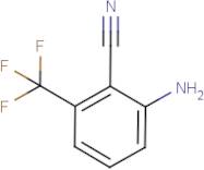 2-Amino-6-(trifluoromethyl)benzonitrile