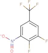 3,4-Difluoro-5-nitrobenzotrifluoride