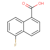 5-Fluoro-1-naphthoic acid