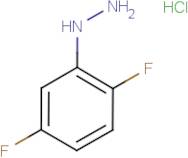 2,5-Difluorophenylhydrazine hydrochloride