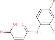 N-(2,4-Difluorophenyl)maleamic acid