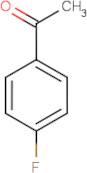 4'-Fluoroacetophenone