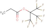 Nonafluoro-tert-butyl propionate
