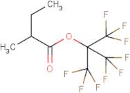 Nonafluoro-tert-butyl 2-methylbutyrate