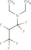 N,N-Diethyl-1,1,2,3,3,3-hexafluoropropylamine, 40-50% in diglyme