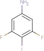 3,5-Difluoro-4-iodoaniline