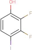 2,3-Difluoro-4-iodophenol